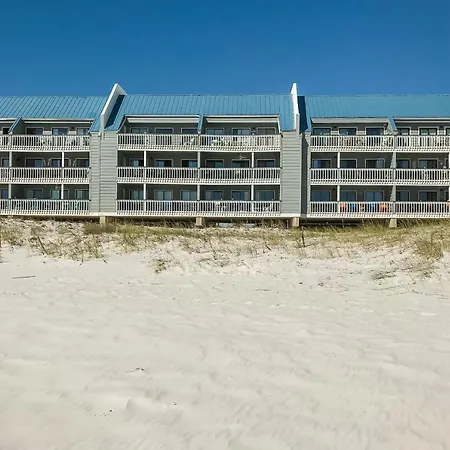 Regatta #204C Apartment Gulf Shores Exterior photo