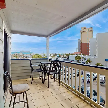 Regatta #204C Apartment Gulf Shores Exterior photo
